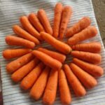 Sama carrots